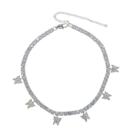 MEGAN BUTTERFLY CHOKER